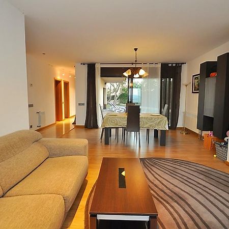 Villa Roselles Lloret de Mar Exterior foto