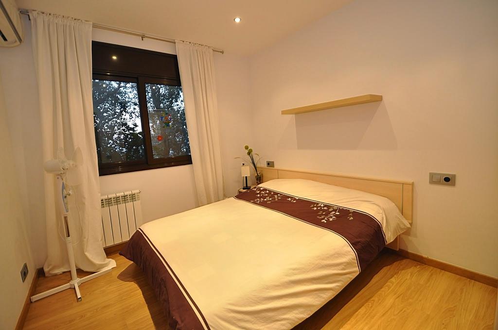 Villa Roselles Lloret de Mar Exterior foto